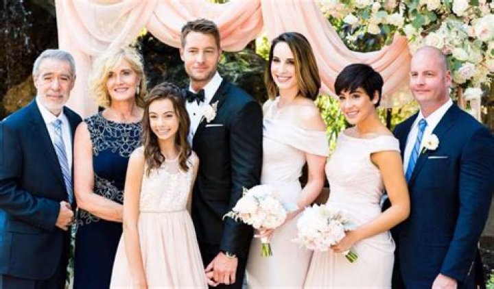 Discover The Story Behind Justin Hartley's Early Life: His Parents Revealed
