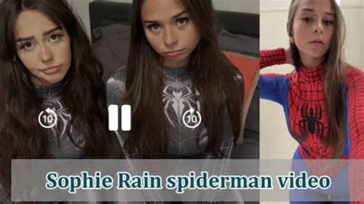 Discover The Ultimate Guide To Sophie Rain Spider's Main Video