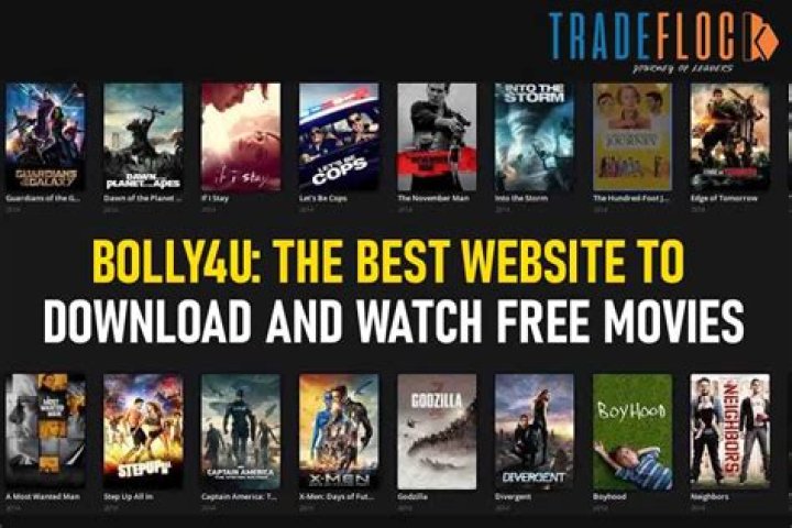 Discover The Ultimate In HD Movies: Explore Bolly4u.org Now!