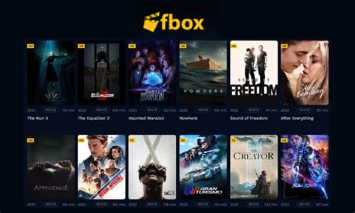 Discover The Ultimate Streaming Destination: Fbox Movies Online Today