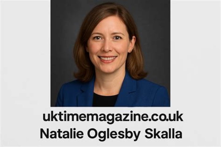 Discover The Unforgettable "natalie Oglesby Skalla"
