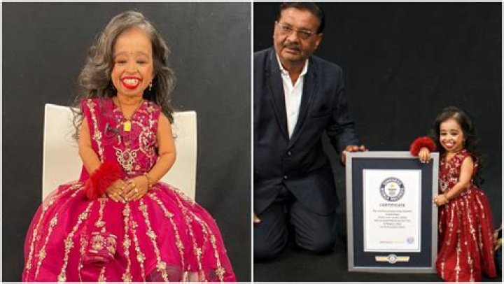 Does Jyoti Amge, The World's Smallest Woman, Have A Child?