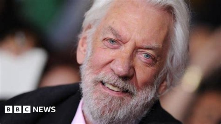 Donald Sutherland Home: A Look Inside The Legendary Actor's Stunning Estate