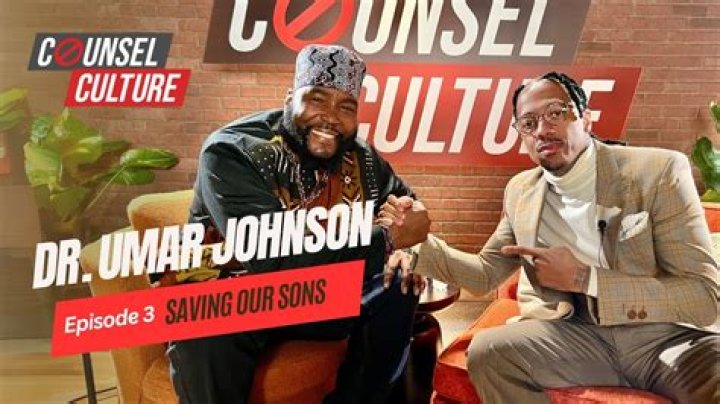 Dr. Umar Johnson's Journey For Racial Justice