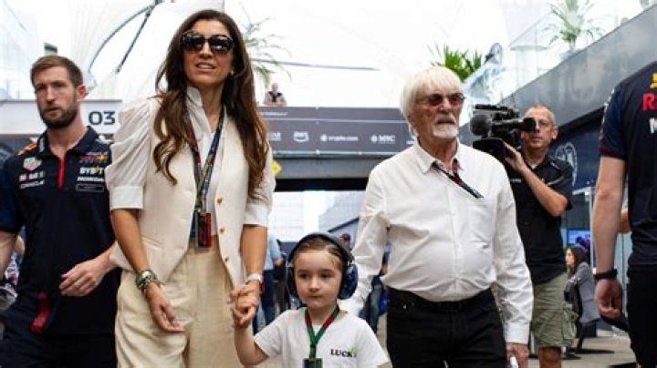 Ecclestone's Wife: Insider Secrets And Revelations