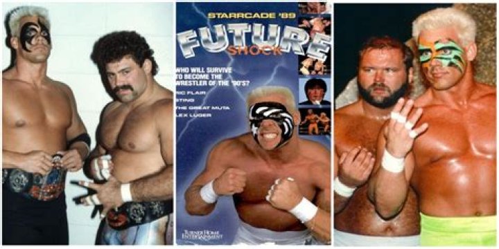 Everything You Need To Know About Sting (Wrestler)'s Enormous Net Worth