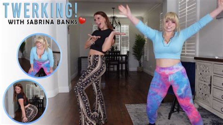 Exclusive: Sabrina Banks Leaked Videos