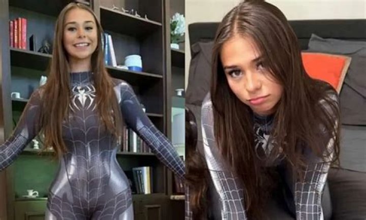 Exclusive Sophie Rain Spider-Man Video Surfaces Online
