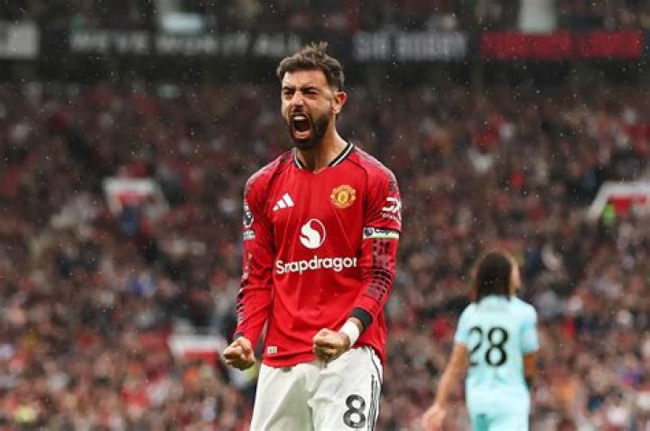 Explore The Net Worth Of Football Star Bruno Fernandes