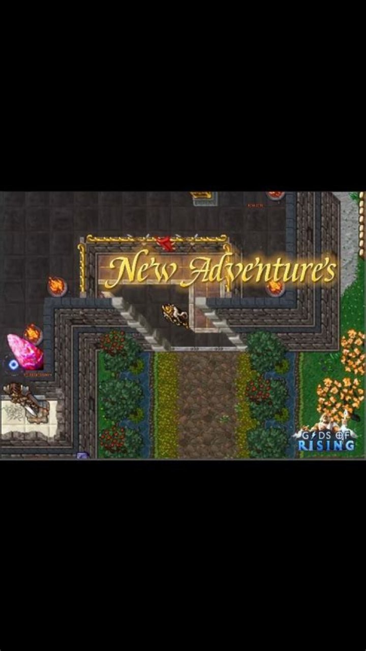 Explore The World Of Tibia