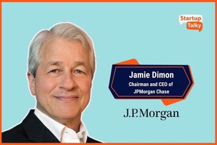 Exploring The Family Of JPMorgan Chase CEO Jamie Dimon