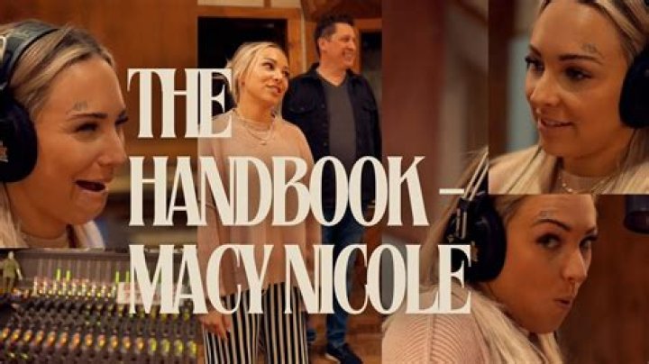 Exploring The World Of Macy Nicole Walker On OnlyFans!