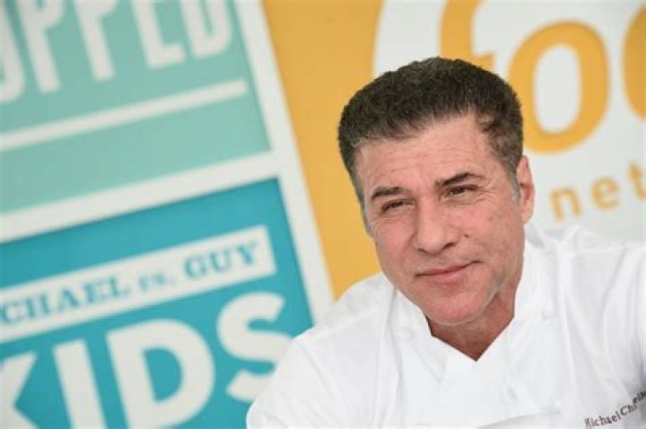 Family Life Of The Celebrity Chef