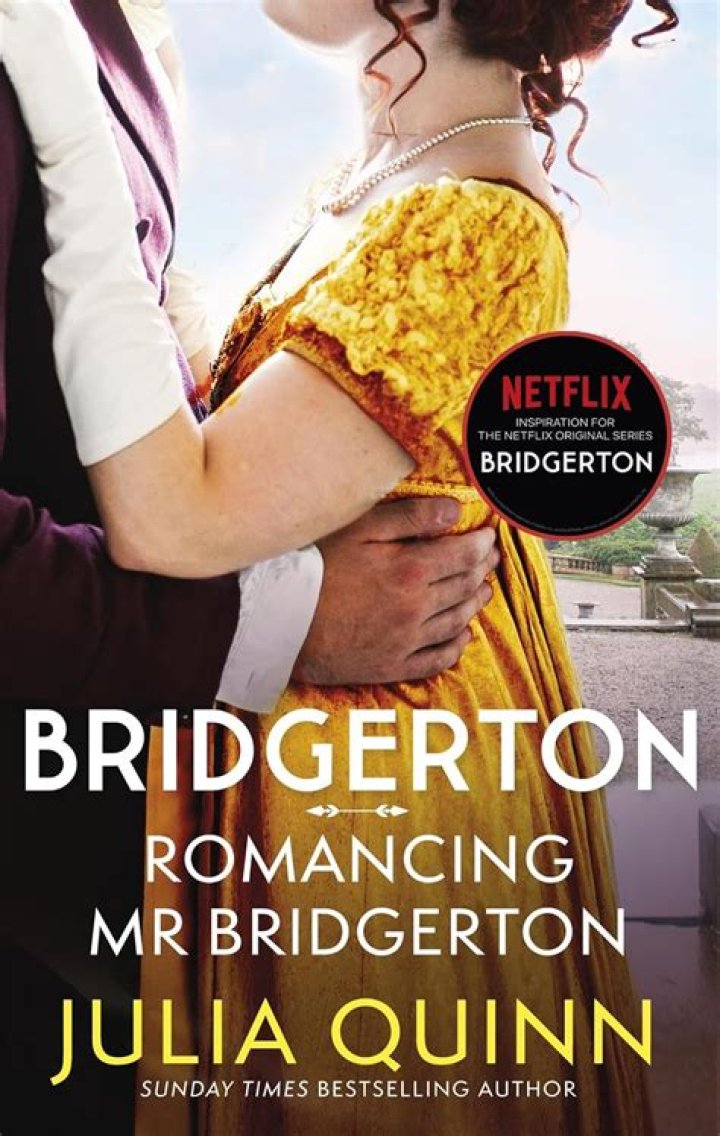 Find The Perfect Chapter To Dive Into Romancing Mr. Bridgerton