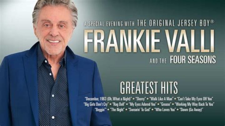 Frankie Valli's Age: A Timeless Legend