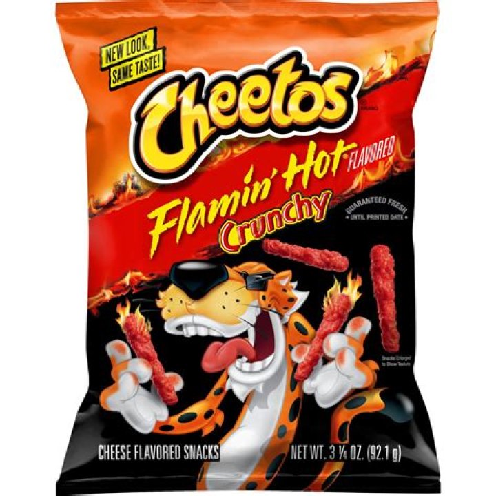 From Flamin' Hot Cheetos To Family And Fortune
