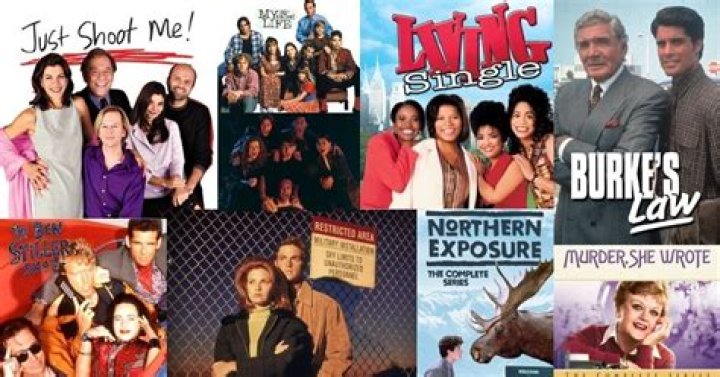 From Sitcoms To Serious Dramas