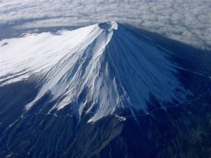 Fuji Mountain Volcano: Essential Facts And Significance