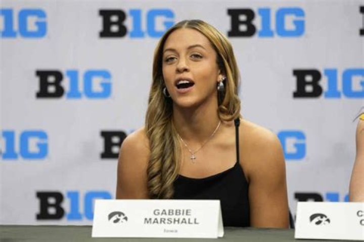 Gabbie Marshall | Rising Star Of The WNBA