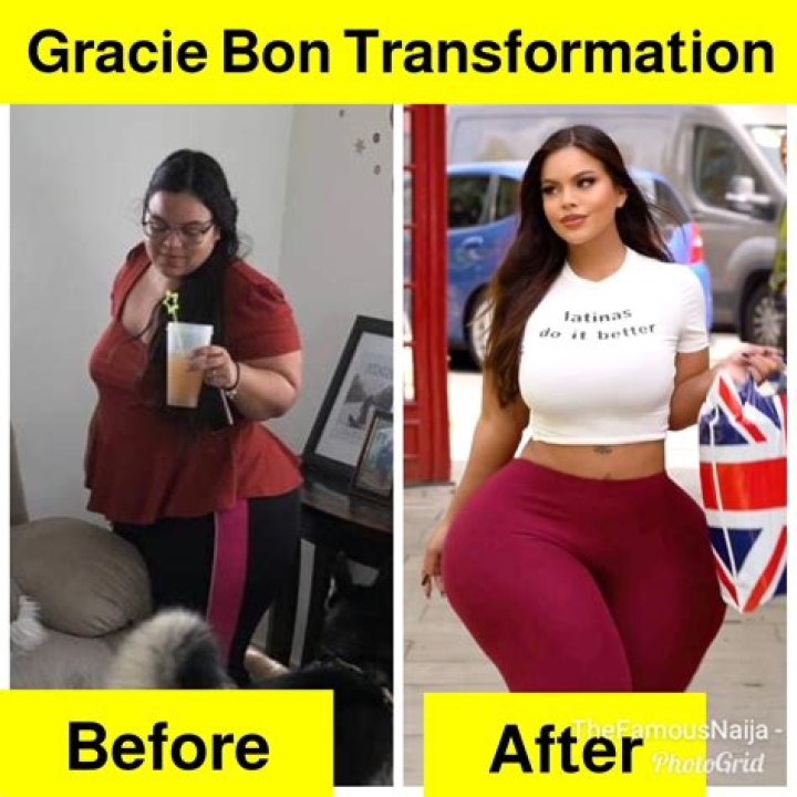 Gracie Bond Before And After: Transformation Journey