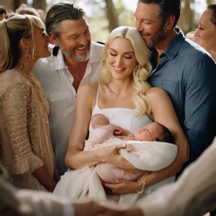 Gwen Stefani And Blake Shelton: Expecting A Baby?