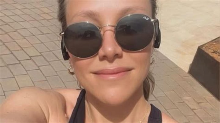 Hilary Duff Flaunts Major Cleavage in Bikini Selfie