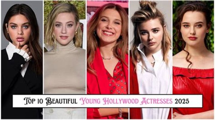 Hot Young Actresses Dominating The Silver Screen In Their 20s