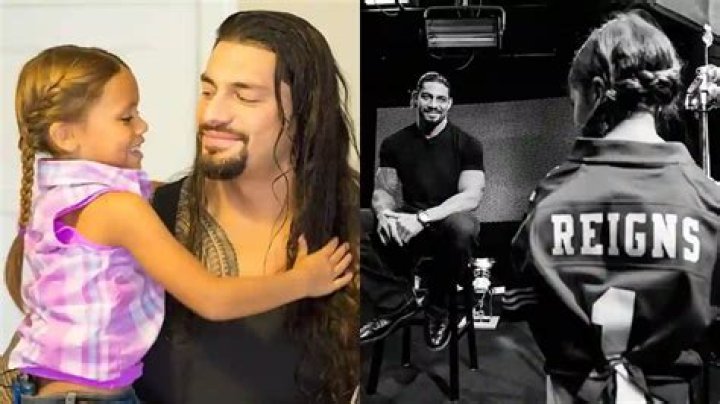 How Many Children Does Roman Reigns Have? - Answered