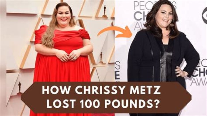 How much does Chrissy Metz weight wiki? Chrissy Metz Weight Loss Details. ·