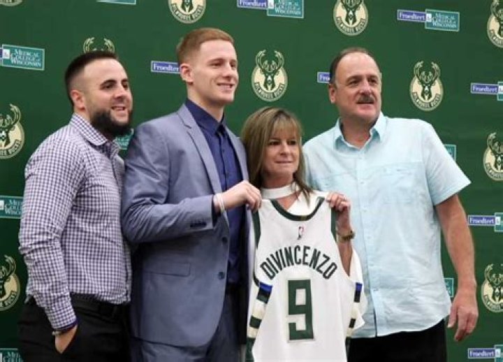 How NBA Star Donte DiVincenzo's Parents Influenced His Success