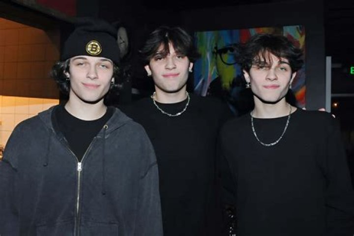 How Old Are The Sturniolo Triplets?