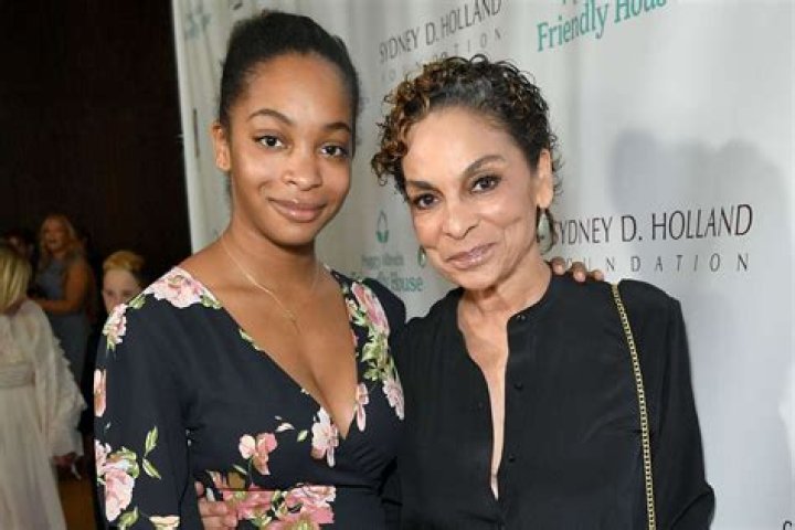 How Old Is Jasmine Guy's Daughter: Uncovering The Mystery