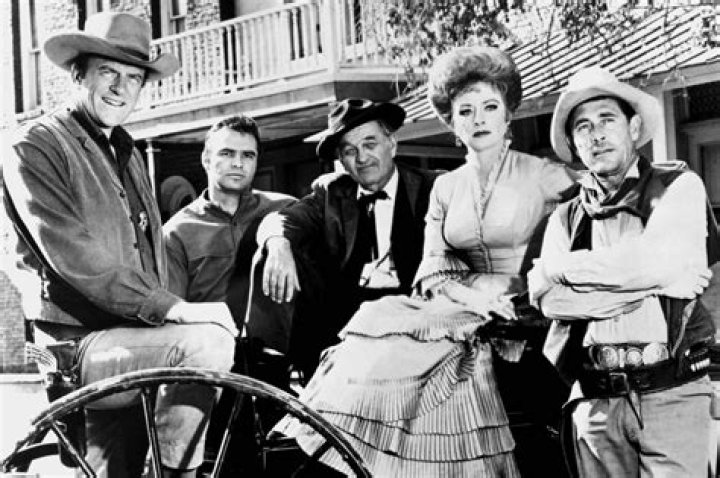 Iconic Gunsmoke Actress And Trailblazer