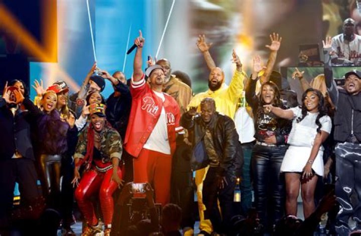 Inside the 'GRAMMY Salute to 50 Years of Hip Hop' Live Special With LL Cool J, Questlove and More (E
