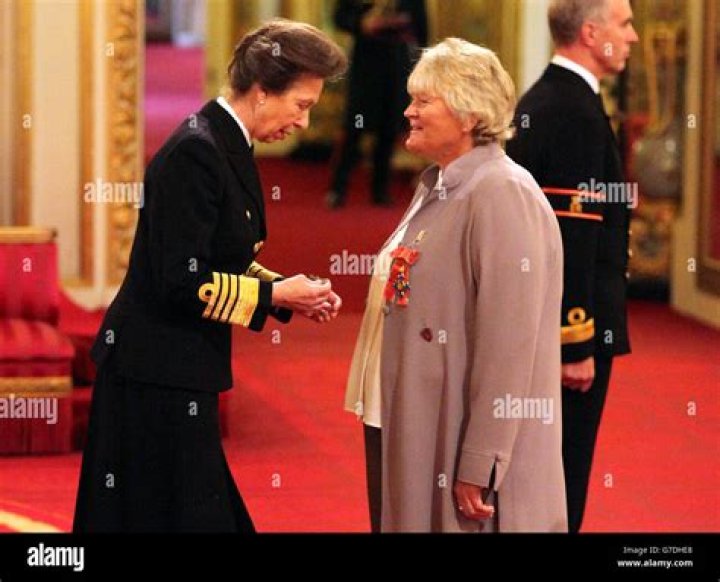 Is Dame Laura Davies Married? Exploring Her Marital Status