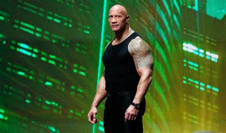 Is Dwayne "The Rock" Johnson Just One Person?