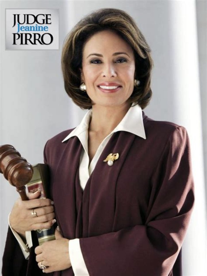 Is Judge Jeanine Pirro Engaged? Unveiling The Latest On Her Personal Life