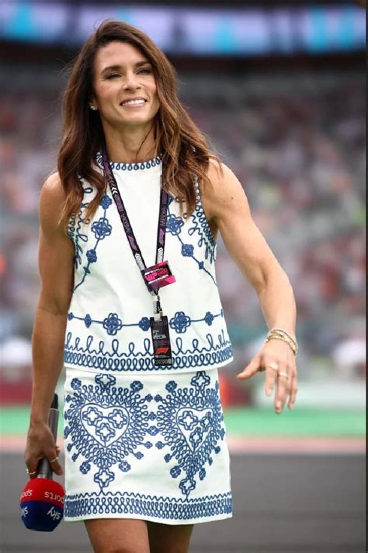 Is NASCAR Phenom Danica Patrick Single Now?