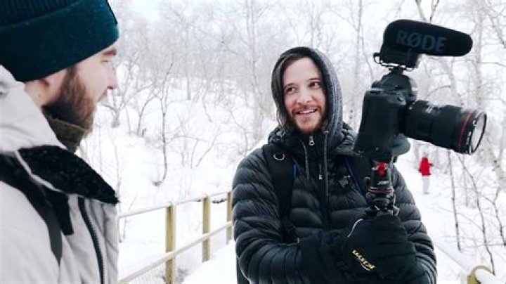 Is Renowned Photographer Peter McKinnon Hitched?
