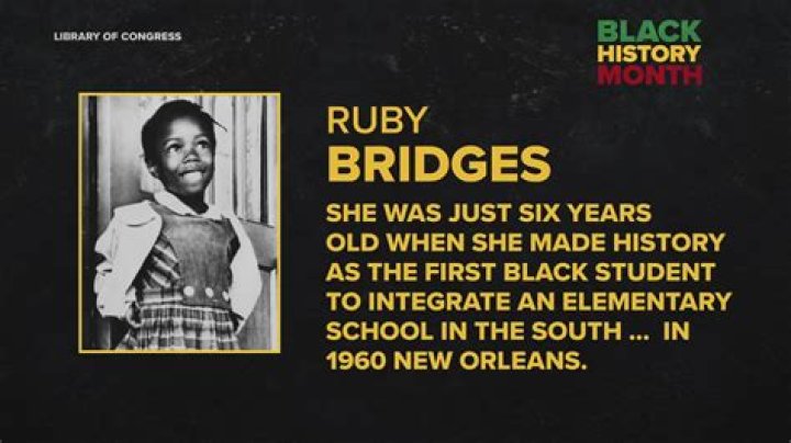 Is Ruby Bridges a true story? Celebrity.fm #1 Official Stars, Business & People Network, Wik