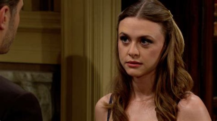 Is Sally Spectra Pregnant? Is Sally Pregnant On Young And The Restless? Young And The Restless Spoilers: Sally Pregnant Or Sick?
