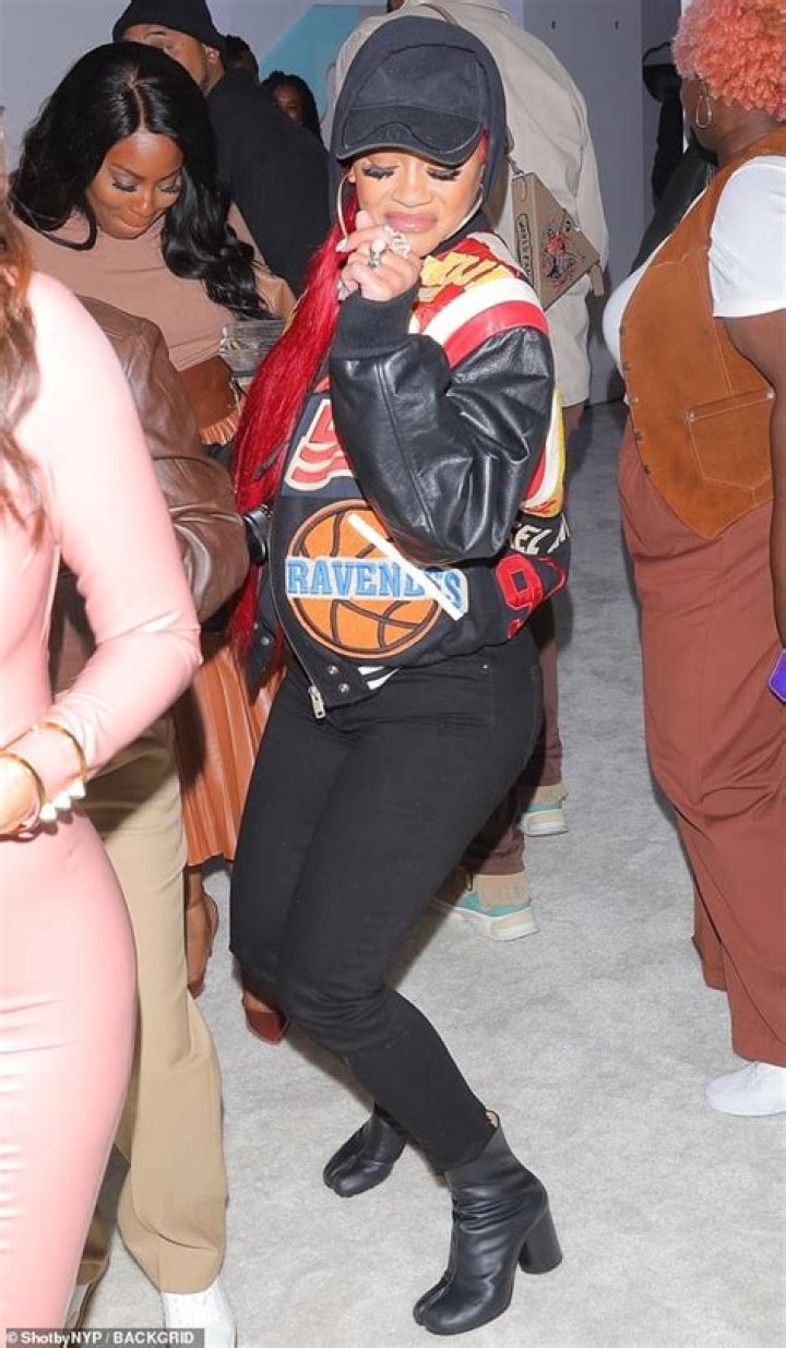 Is Saweetie Pregnant? Uncovering The Truth Behind The Rumors