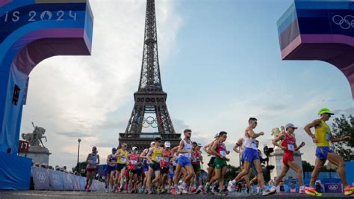Is Speed Walking A Recognized Olympic Event?