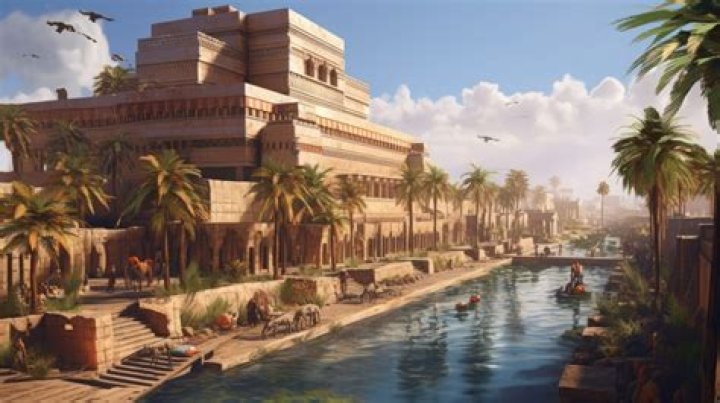 Is Sumer Civilization Really A City-State?