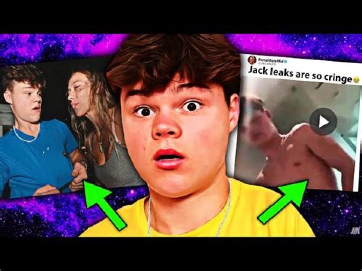 Jack Doherty Leaks Uncover Startling Revelations