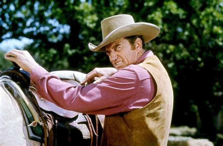 James Arness, The Marshal Of Gunsmoke