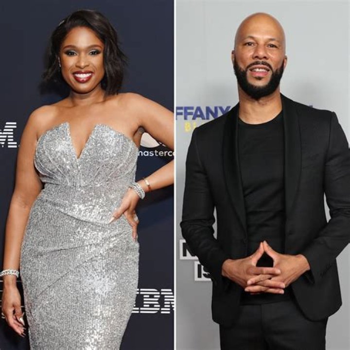 Jennifer Hudson And Common: A Hollywood Power Couple