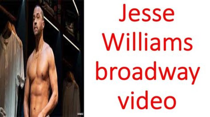 Jesse Williams Addresses Nude Scenes in Broadway's 'Take Me Out' After Video Leak: 'It's Just a Body