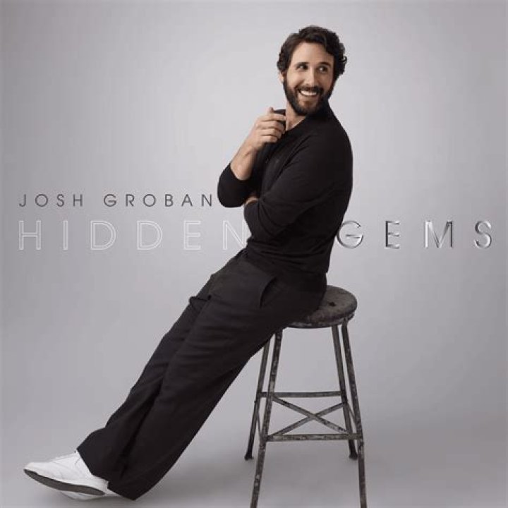 Josh Groban: The Velvet-Voiced Heartthrob