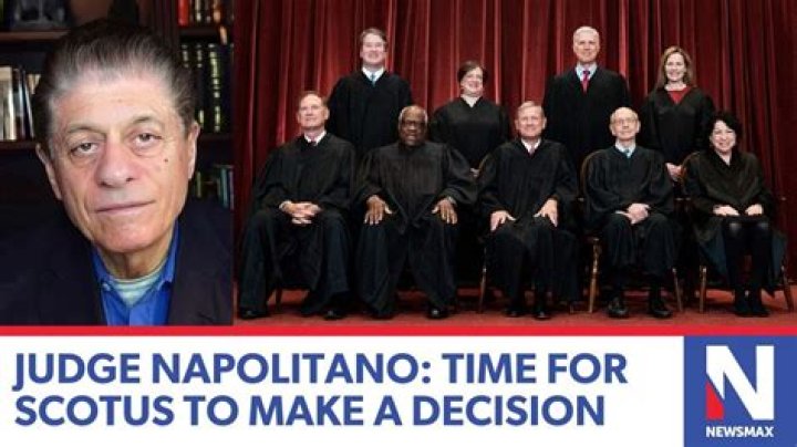 Judge Napolitano: The Wealthy Advocate Of Constitutional Rights